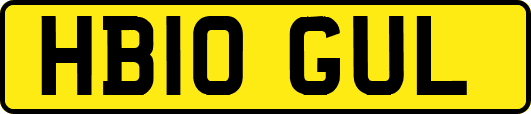 HB10GUL