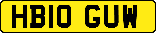 HB10GUW