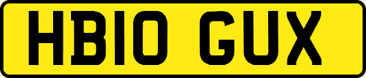 HB10GUX