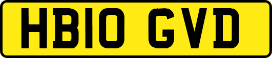HB10GVD