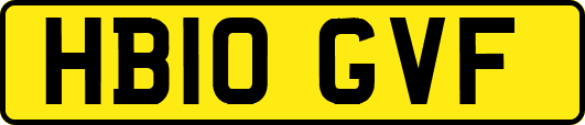HB10GVF