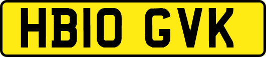 HB10GVK