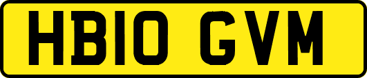 HB10GVM