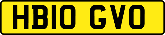 HB10GVO