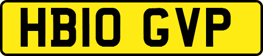 HB10GVP