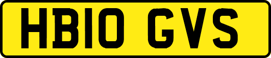 HB10GVS