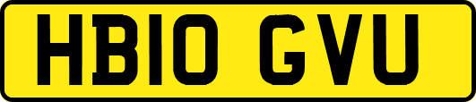 HB10GVU