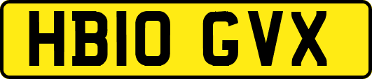 HB10GVX