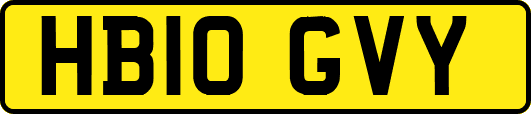 HB10GVY