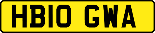 HB10GWA