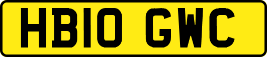 HB10GWC