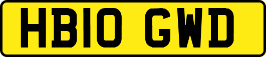 HB10GWD