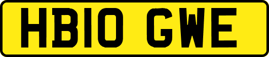 HB10GWE