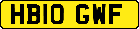 HB10GWF