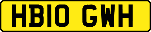 HB10GWH