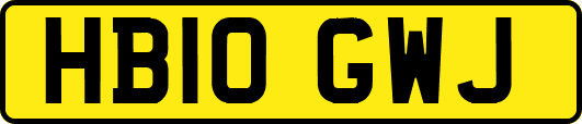 HB10GWJ