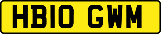 HB10GWM