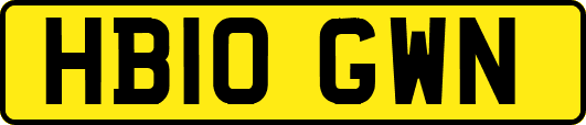 HB10GWN