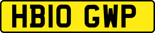 HB10GWP