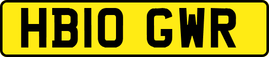 HB10GWR