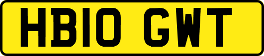 HB10GWT