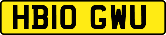HB10GWU