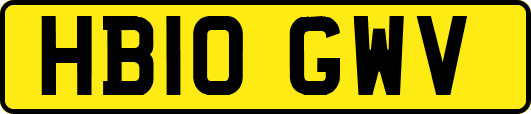 HB10GWV