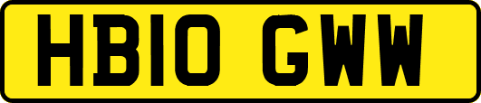 HB10GWW