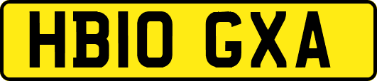 HB10GXA