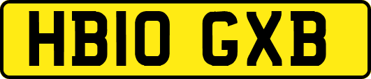 HB10GXB
