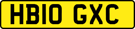 HB10GXC