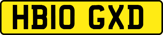 HB10GXD