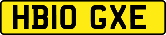 HB10GXE