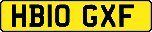 HB10GXF