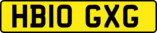 HB10GXG