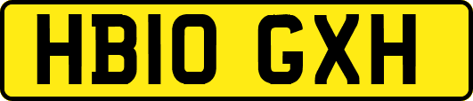 HB10GXH