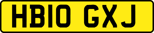 HB10GXJ
