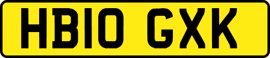 HB10GXK