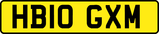HB10GXM