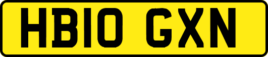 HB10GXN