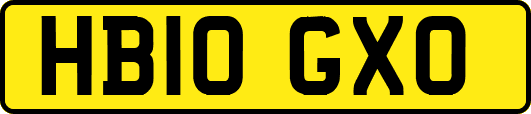 HB10GXO