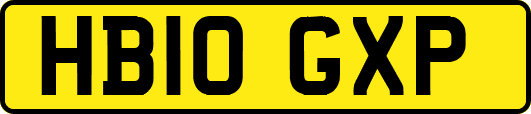 HB10GXP