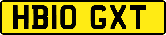 HB10GXT