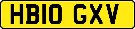 HB10GXV