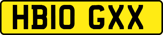 HB10GXX