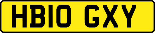 HB10GXY
