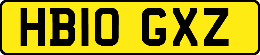 HB10GXZ