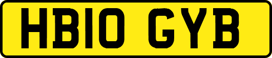 HB10GYB