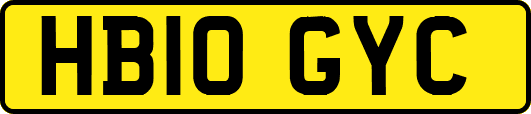 HB10GYC