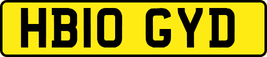 HB10GYD